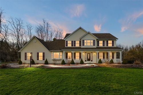 309 Deep Springs Dr, Chittenango, NY, 13037-9792 | Card Image