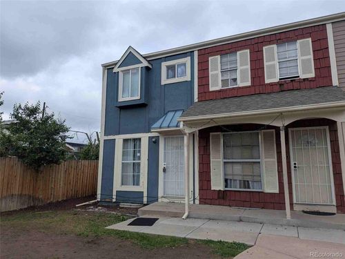 15703 E 13th Pl, Aurora, CO, 80011-7225 | Card Image