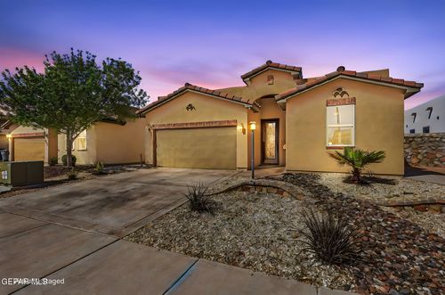 14347 Loma Esmeralda Dr, El Paso, TX, 79938-1237 | Card Image