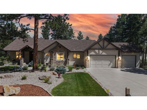 1151 Kenosha Dr, Larkspur, CO, 80118-8753 | Card Image