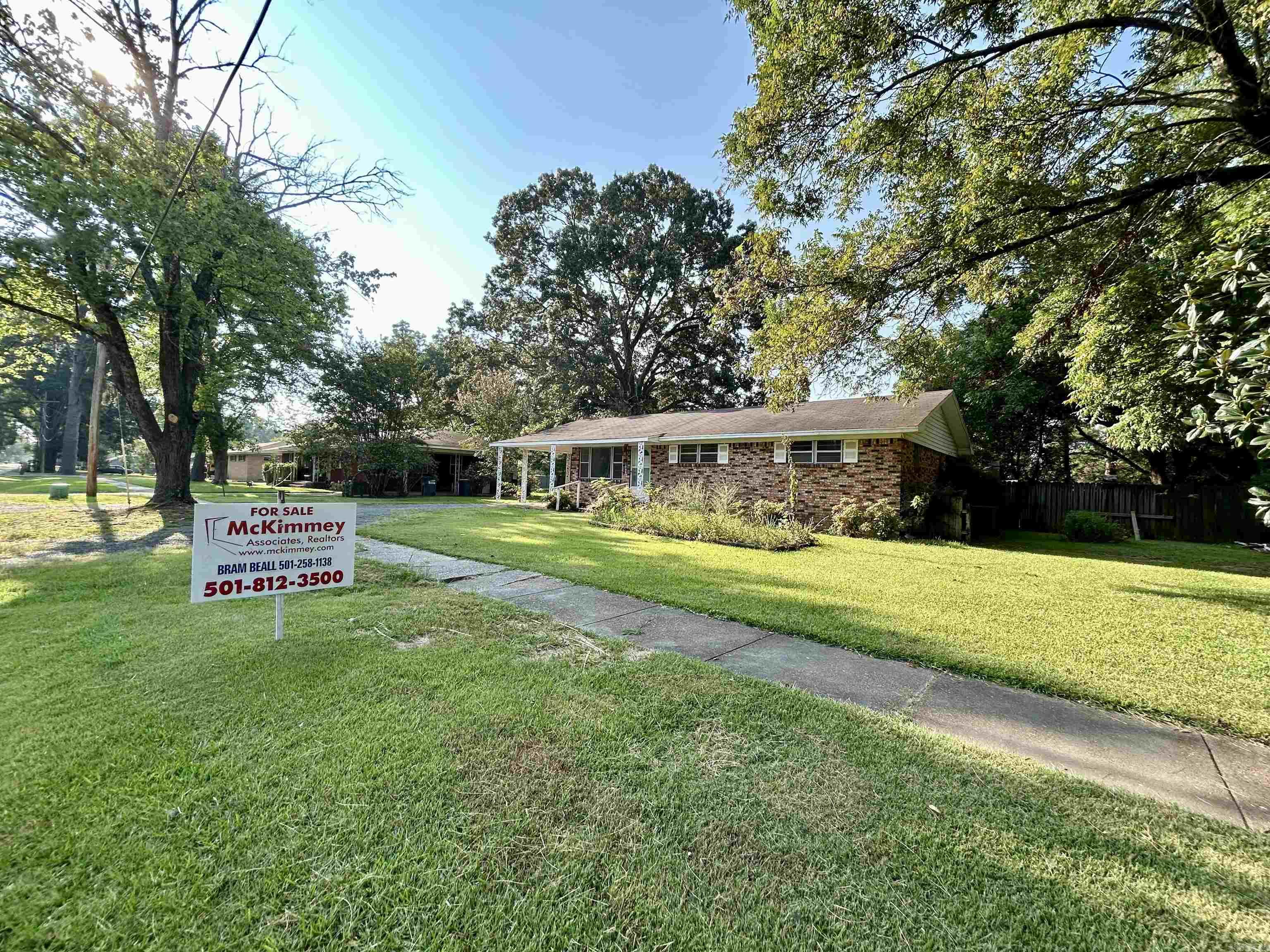 College St, Beebe, AR 72012