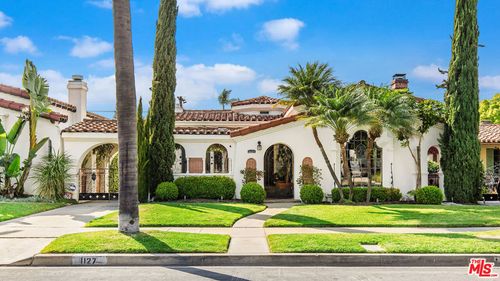 1127 Alvira St, LOS ANGELES, CA, 90035-2628 | Card Image