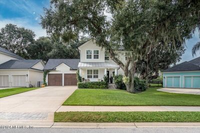 313 High Tide Drive, House other with 3 bedrooms, 2 bathrooms and null parking in St Augustine FL | Image 1