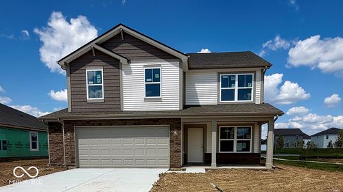 6854 Elden Dr, Indianapolis, IN, 46221-6109 | Card Image