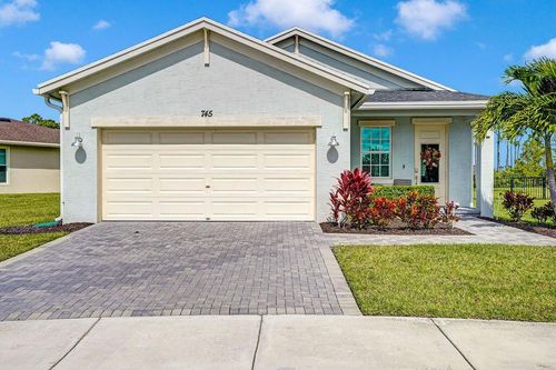 745 Se Bloomfield Rd, Port St Lucie, FL, 34984-2311 | Card Image