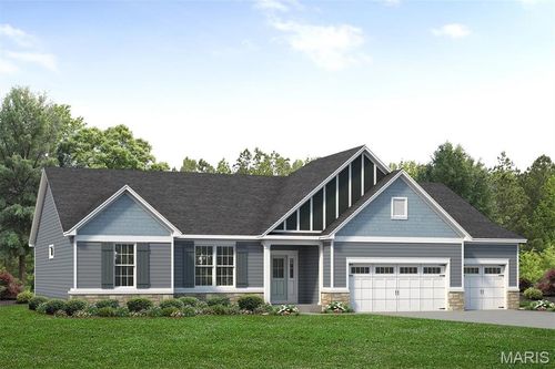 1 Hemingway At The Reserve At Wildwood, Wildwood, MO, 63040 | Card Image