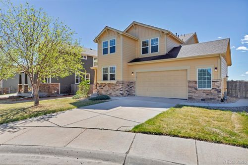 17016 Pale Anemone St, Parker, CO, 80134-4391 | Card Image
