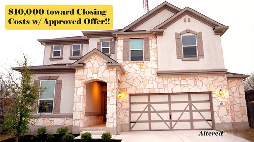 195 Azure Cv, Kyle, TX, 78640-2409 | Card Image