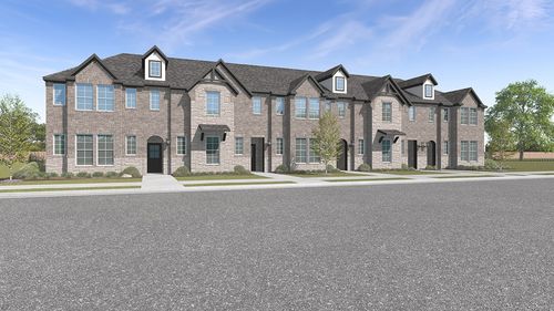 10112 Starlight Ridge Place, McKinney, TX, 75071 | Card Image