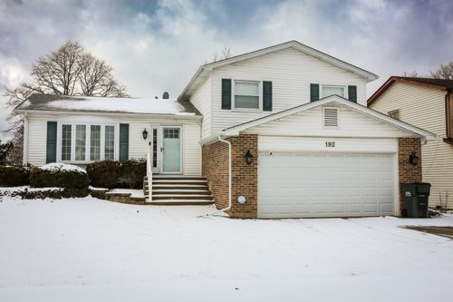 192 Surrey Dr, Carol Stream, IL, 60188-2016 | Card Image