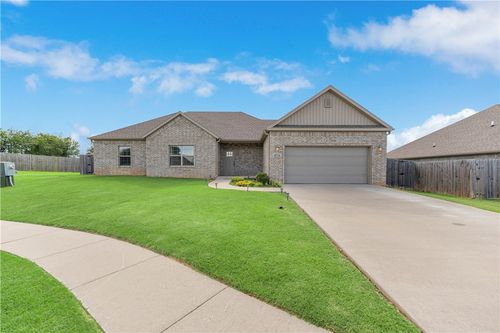 597 Quartz Way, Bethel Heights, AR, 72764-3055 | Card Image