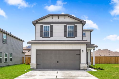 14525 Wahlbergs Way, Elgin, TX, 78621-2715 | Card Image