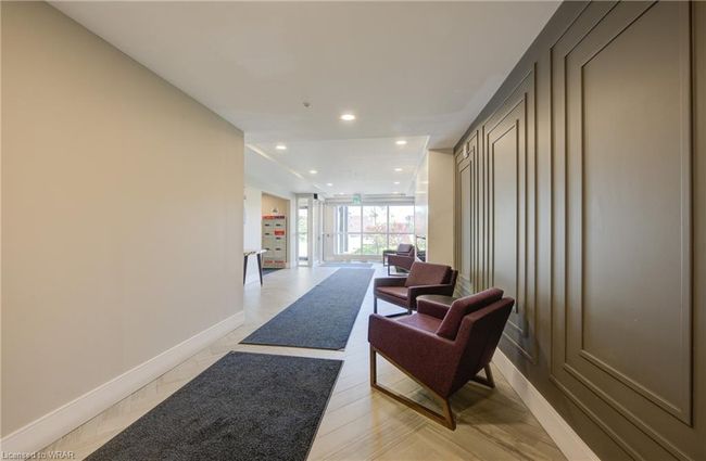 510 - 15 Prince Albert Blvd, House attached with 1 bedrooms, 2 bathrooms and null parking in Kitchener ON | Image 27