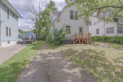 1412 E Alcott St, Kalamazoo, MI, 49001-4345 | Card Image