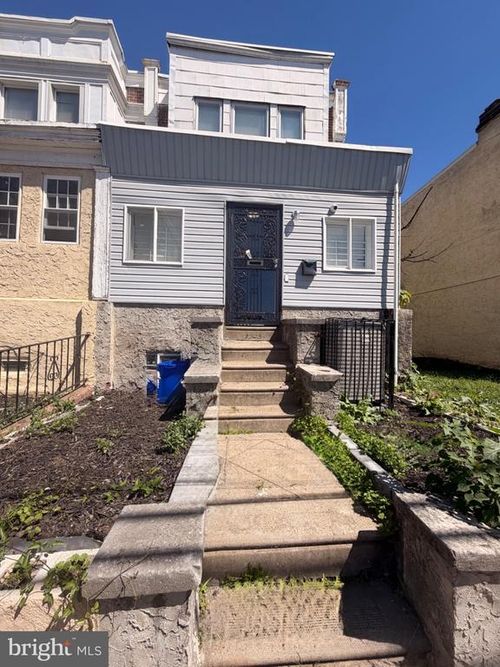 1743 S 56th Street, PHILADELPHIA, PA, 19143 | Card Image