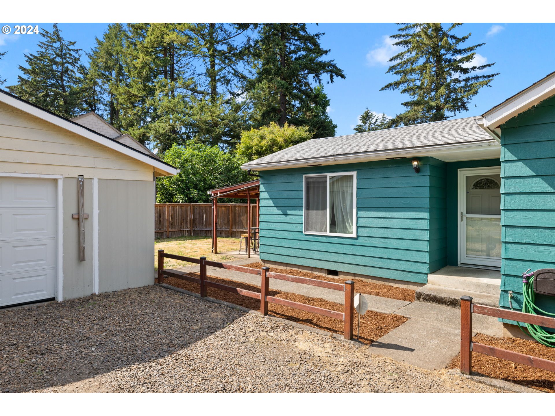 154th Ave, Portland, OR 97236