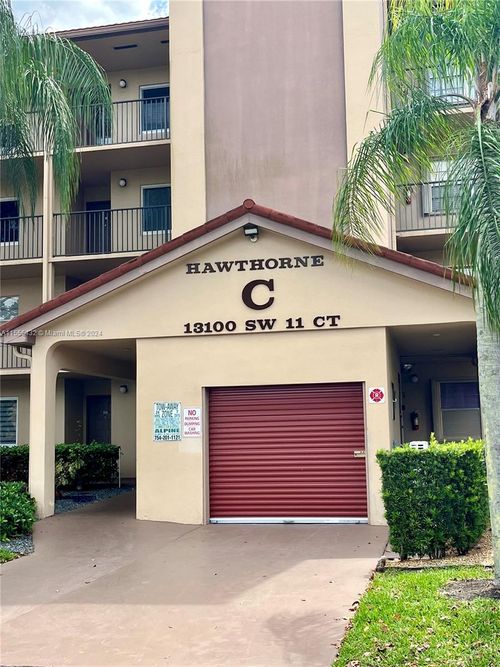 apt-412c-13100 Sw 11th Ct, Pembroke Pines, FL, 33027-6895 | Card Image