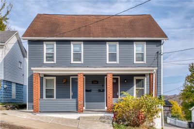 704 Waddell Avenue, Home with 0 bedrooms, 0 bathrooms and 4 parking in Donora PA | Image 1