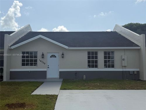 14709 Sw 117th Avenue, Miami, FL, 33186 | Card Image