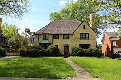 506 Greenwood Ave, Kenilworth, IL, 60043-1024 | Card Image