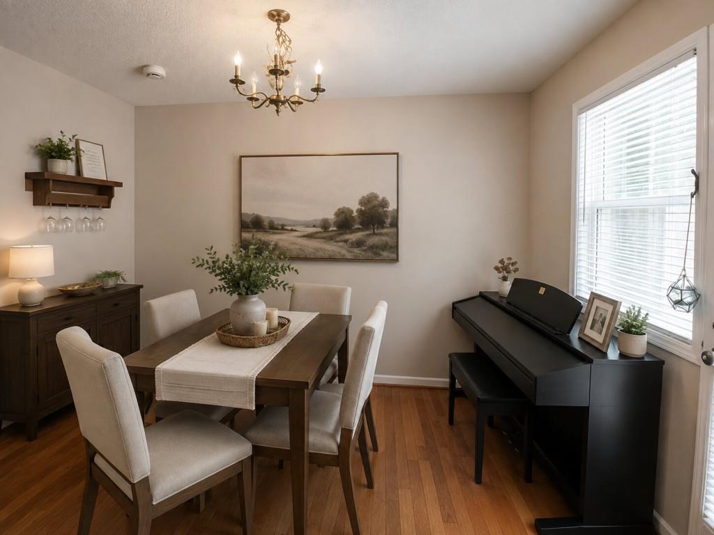 Residential Lease in Atlanta