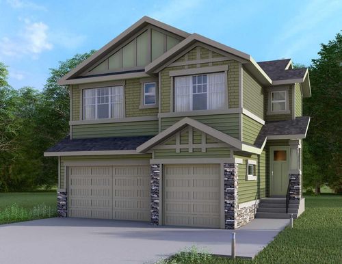 16 Sunvalley View, Cochrane, AB, T4C0X8 | Card Image