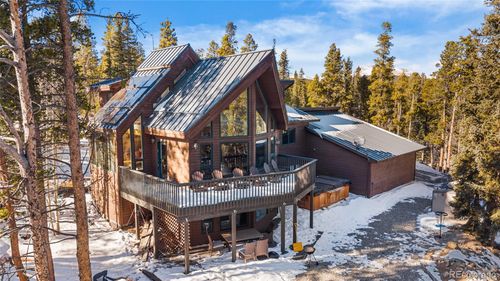 640 Deer Trail Rd, Fairplay, CO, 80440-5158 | Card Image