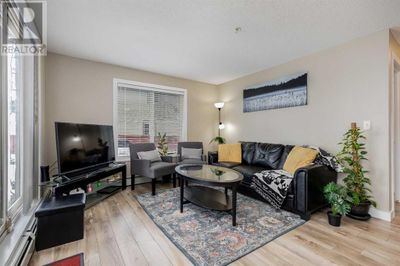 102 - 7110 80 Ave Ne, Condo with 2 bedrooms, 2 bathrooms and 2 parking in Calgary AB | Image 2