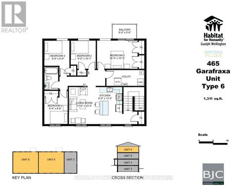 3-465 Garafraxa Street W, Centre Wellington (Fergus), ON, N1M0L6 | Card Image