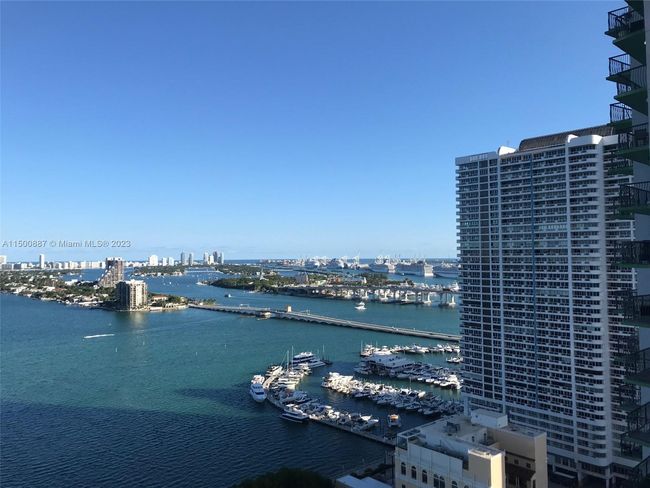 UNIT-2410 - 488 Ne 18 Th St, Condo with 3 bedrooms, 4 bathrooms and null parking in Miami FL | Image 13
