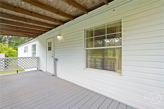 10581 Waycross Hwy, House other with 4 bedrooms, 2 bathrooms and null parking in Screven GA | Image 30