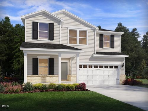 501 Southland Dr, Zebulon, NC, 27597-2875 | Card Image
