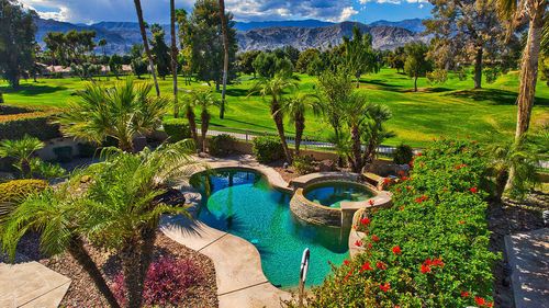 128 Kavenish Dr, Rancho Mirage, CA, 92270-3244 | Card Image