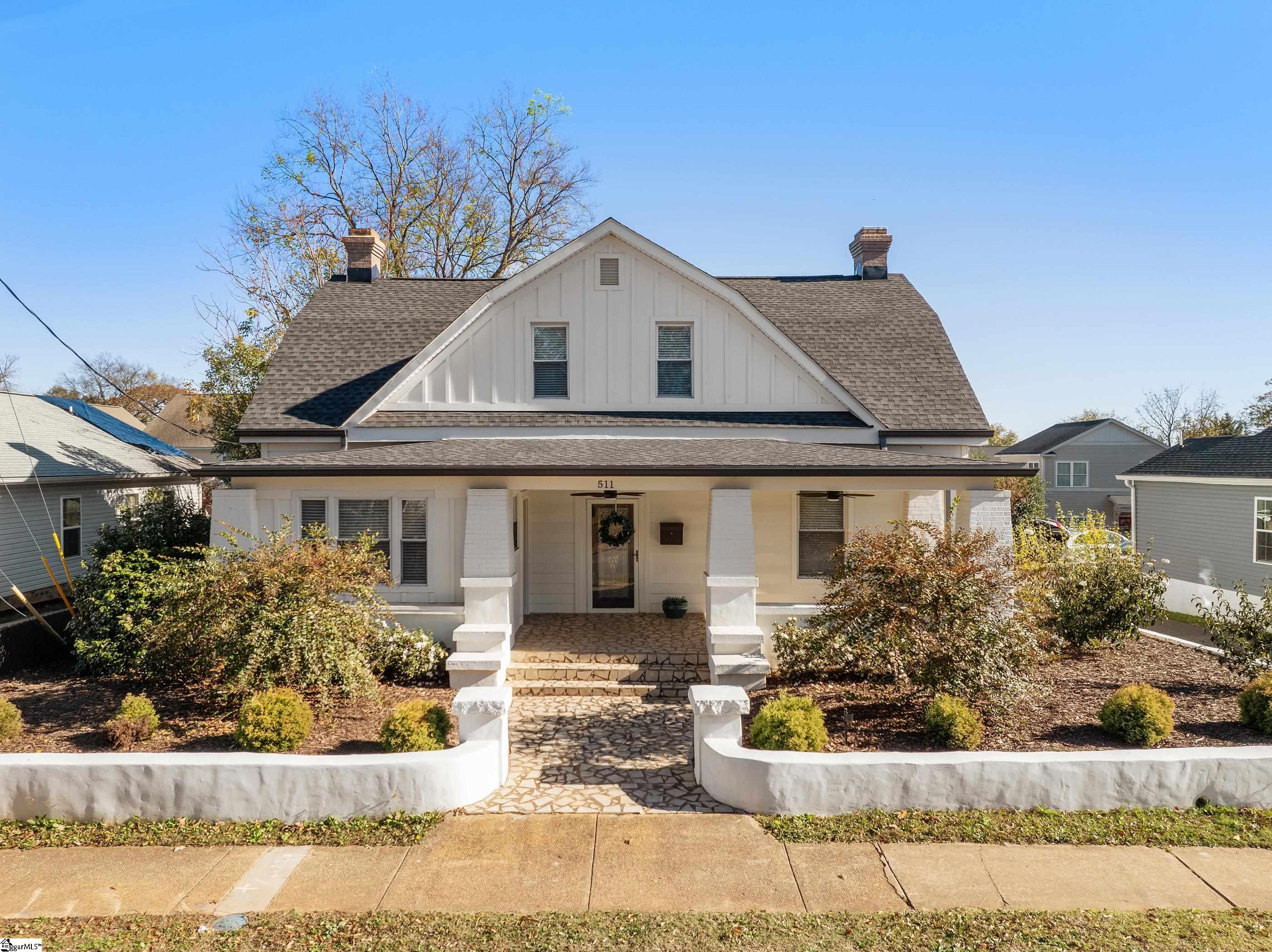 Anderson St, Greenville, SC 29601