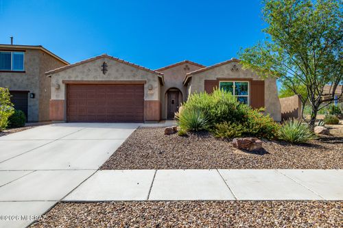 11825 N Silverscape Drive, Oro Valley, AZ, 85737 | Card Image