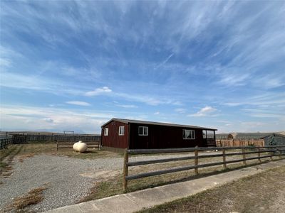 2420 Central Avenue, House other with 2 bedrooms, 1 bathrooms and null parking in Augusta MT | Image 2