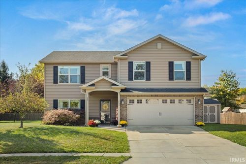 2493 Matchlock Ct, West Lafayette, IN, 47906-7022 | Card Image
