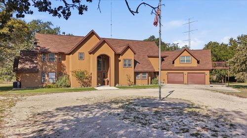 573 Flower Trail Loop, Floresville, TX, 78114-4516 | Card Image