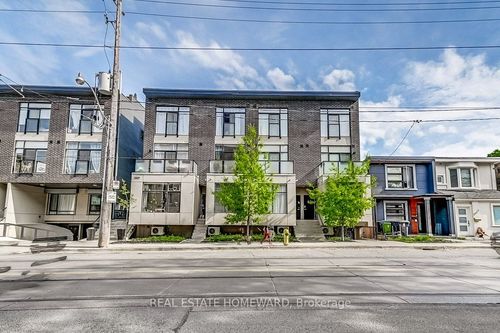 4-1321 Gerrard St E, Toronto, ON, M4L1Y8 | Card Image
