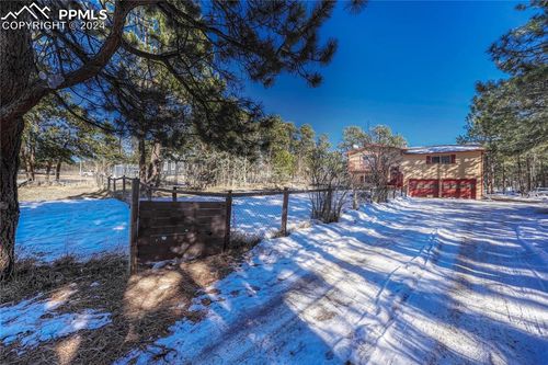 13455 Meadow Glen Lane, Colorado Springs, CO, 80908 | Card Image