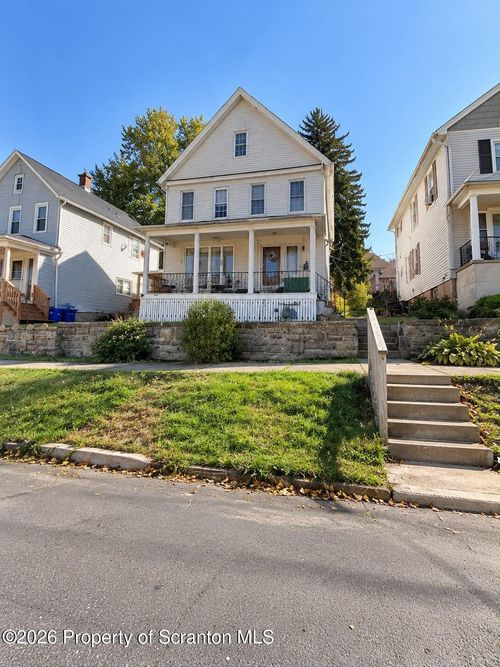 1040 N Webster Avenue, Scranton, PA, 18510 | Card Image
