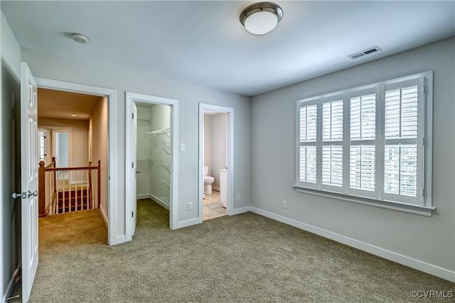 2nd floor bedroom with en suite bath & walk in closet | Image 21