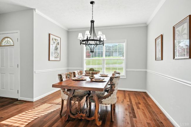 5712 Cottontown Rd, House other with 4 bedrooms, 3 bathrooms and null parking in Forest VA | Image 10