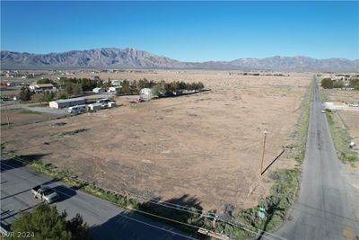 3030 S Leslie Street, Home with 0 bedrooms, 0 bathrooms and null parking in Pahrump NV | Image 1