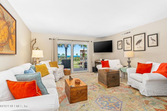 UNIT-301 - 4 Ocean Trace Rd, Condo with 3 bedrooms, 2 bathrooms and null parking in Saint Augustine FL | Image 9