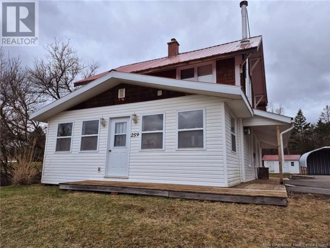 259 Main St, House other with 5 bedrooms, 2 bathrooms and null parking in Plaster Rock NB | Image 6
