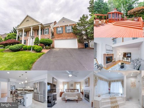 4918 Sunset Ln, ANNANDALE, VA, 22003-6020 | Card Image