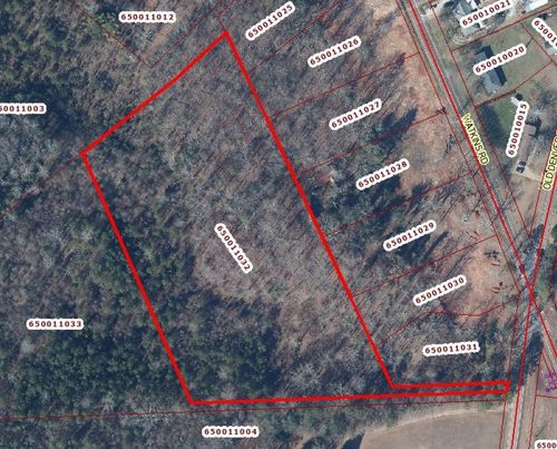 1304 Old Denver School Road, Anderson, SC, 29625 | Card Image