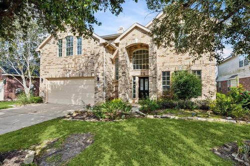 722 N Elder Grove Drive, Pearland, TX, 77584 | Card Image