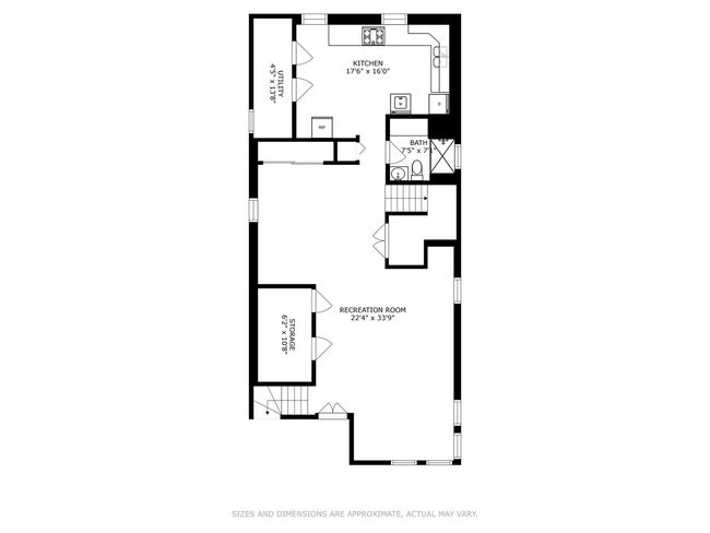 6445 N Oketo Ave, Home with 6 bedrooms, 3 bathrooms and 2 parking in CHICAGO IL | Image 25